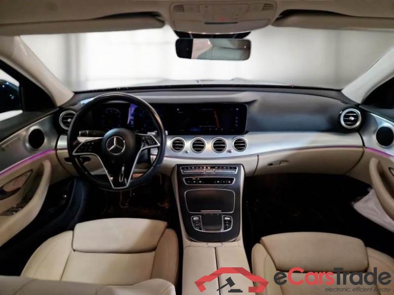 MERCEDES-BENZ CLASSE E / 2020 / 4P / BERLINA E200 EQ-BOOST BUSINESS SPORT #3