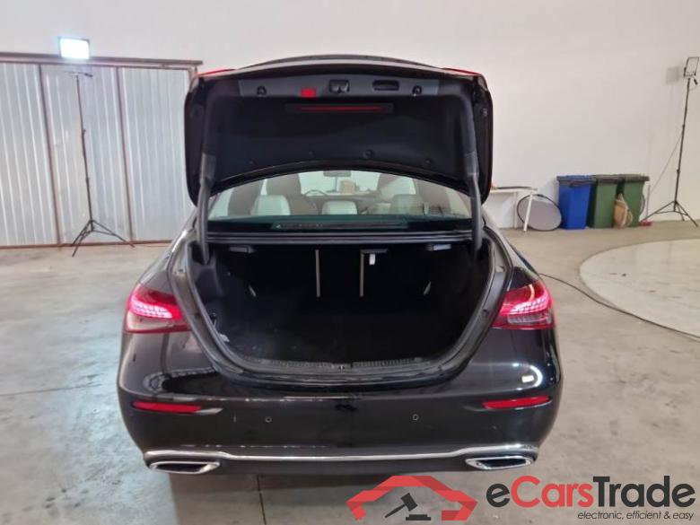 MERCEDES-BENZ CLASSE E / 2020 / 4P / BERLINA E200 EQ-BOOST BUSINESS SPORT #5