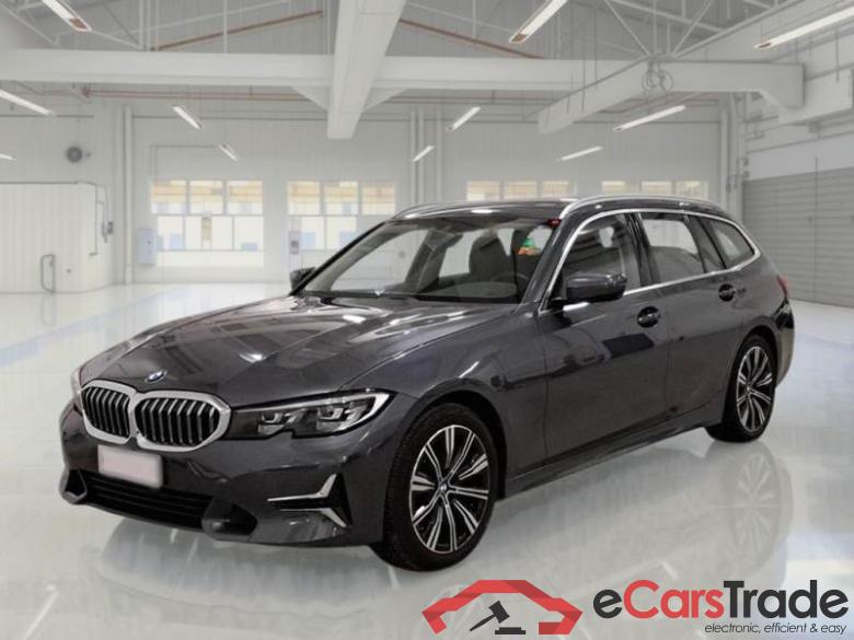 BMW SERIE 3 / 2018 / 5P / STATION WAGON 318I LUXURY TOURING AUTO #1