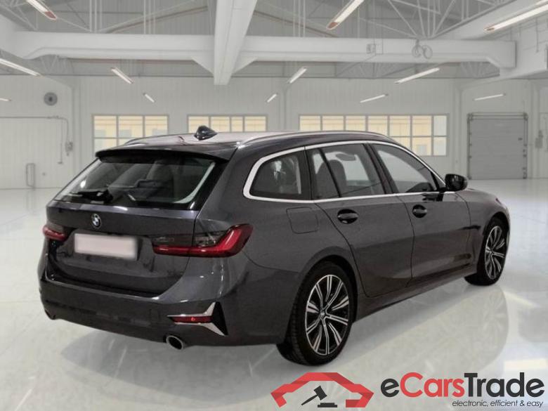 BMW SERIE 3 / 2018 / 5P / STATION WAGON 318I LUXURY TOURING AUTO #2