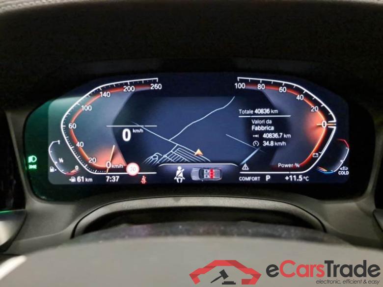 BMW SERIE 3 / 2018 / 5P / STATION WAGON 318I LUXURY TOURING AUTO #4