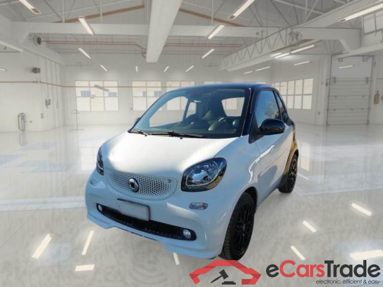 SMART FORTWO COUPÈ / 2014 / 3P / COUPE 70 1.0 52KW SUPERPASSION TWINAMIC #1