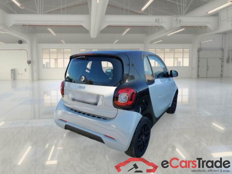 SMART FORTWO COUPÈ / 2014 / 3P / COUPE 70 1.0 52KW SUPERPASSION TWINAMIC #2