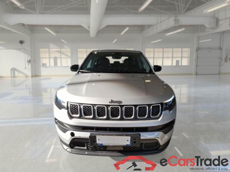 JEEP COMPASS / 2021 / 5P / SUV 1.3 TURBO T4 110KW BUSINESS DDCT #6