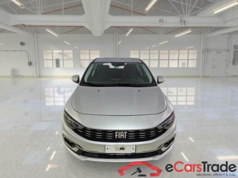 FIAT TIPO / 2020 / 5P / BERLINA 1.3 MJT 95CV SeS BUSINESS #6