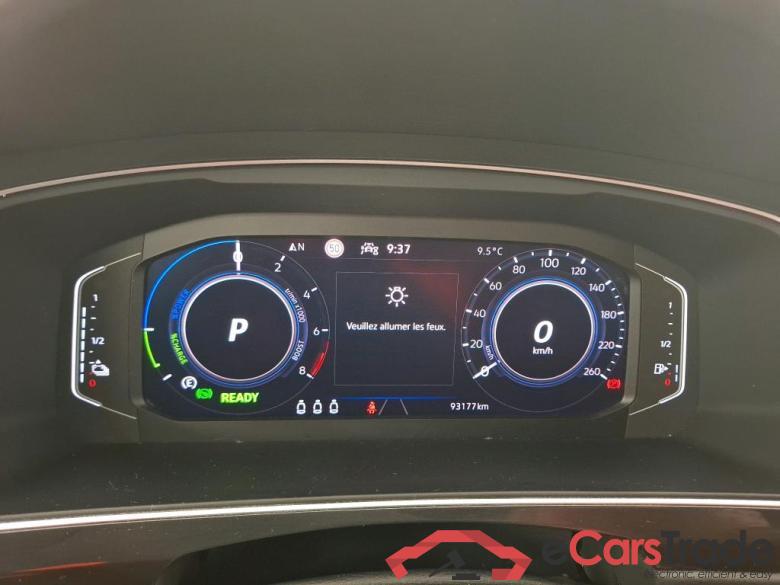 VOLKSWAGEN Tiguan / 2020 / 5P / SUV 1.4 eHybrid 245 DSG6 Life Business #6