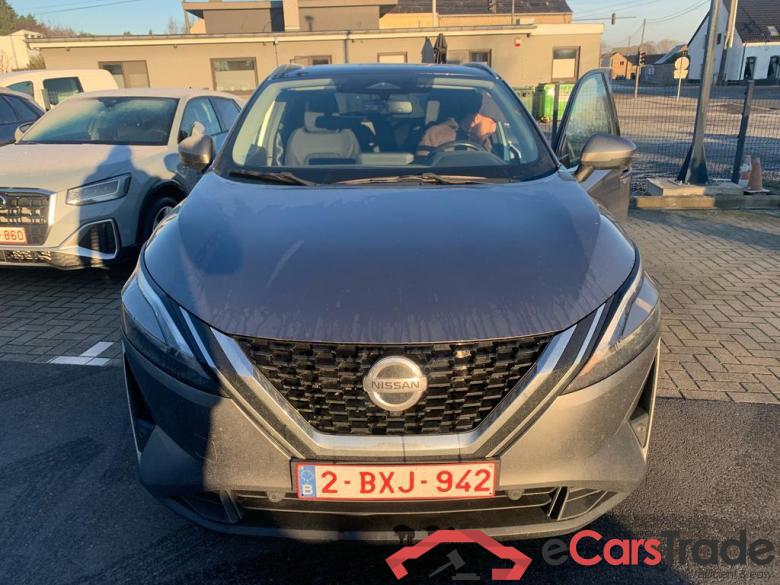 NISSAN Qashqai Qashqai 1.3 DIG-T MHEV Business Edition #2