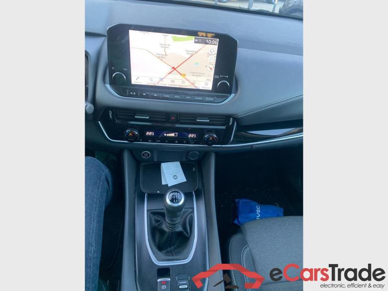 NISSAN Qashqai Qashqai 1.3 DIG-T MHEV Business Edition #4