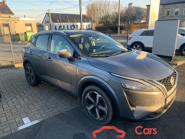 NISSAN Qashqai Qashqai 1.3 DIG-T MHEV Business Edition #6