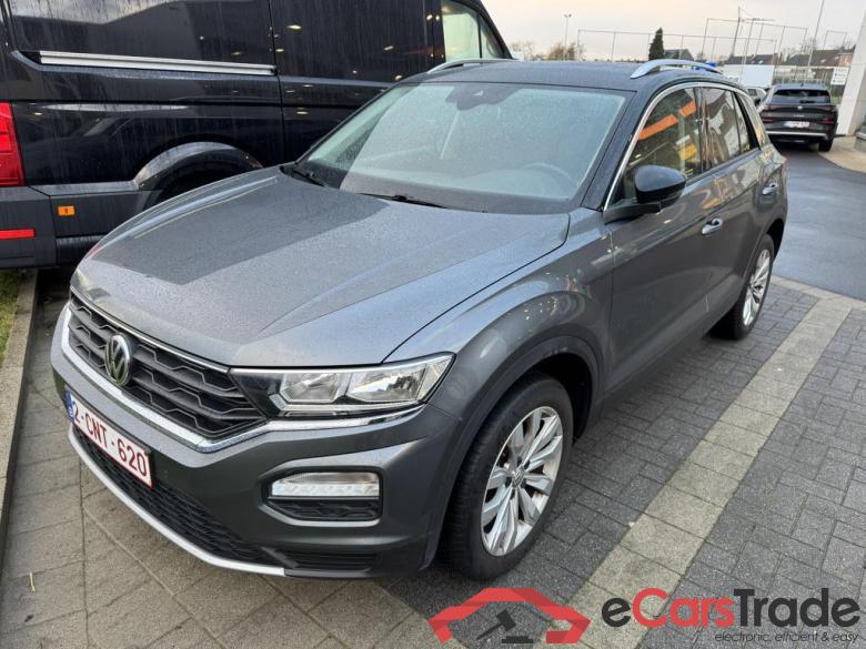VOLKSWAGEN T-Roc T-Roc Style 1.0 TSI  85 kW (115 pk) 6 versnellingen manueel #1