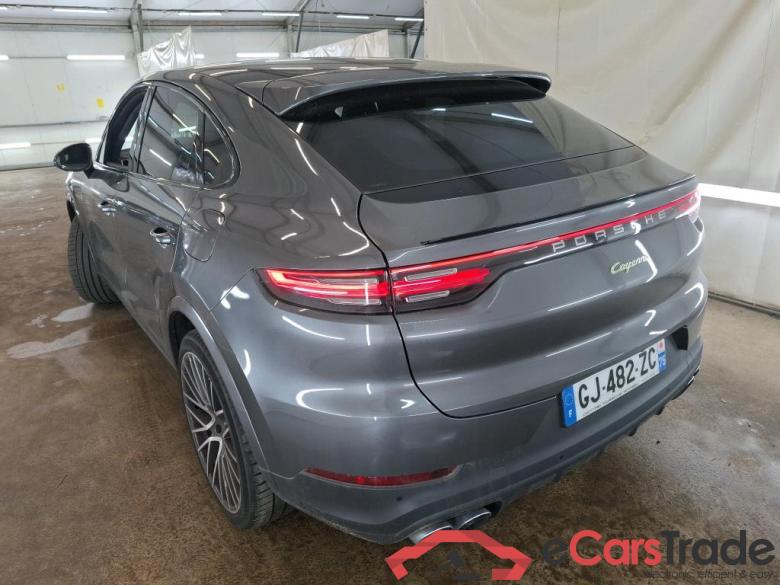 PORSCHE Cayenne Coupé / 2019 / 5P / SUV 3.0 V6 E-HYBRID AUTO #2
