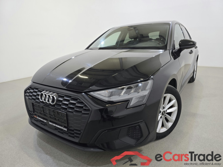 Audi A3 Sportback 1.0 30 TFSI Aut. LED Virtual Navi Leather KeylessGo Klima PDC ...