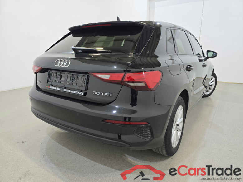 Audi A3 Sportback 1.0 30 TFSI Aut. LED Virtual Navi Leather KeylessGo Klima PDC ... #4