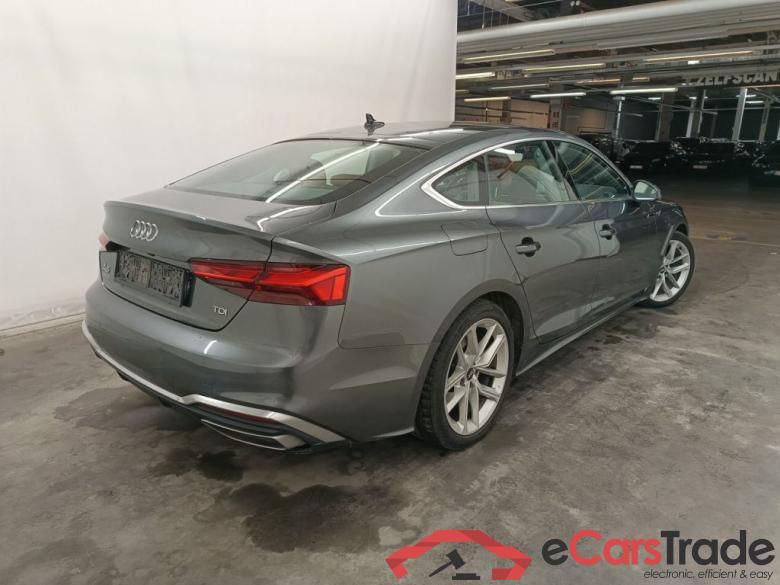 Audi A5 Sportback 30 TDI S tronic Bus. Ed. S Line 5d #6