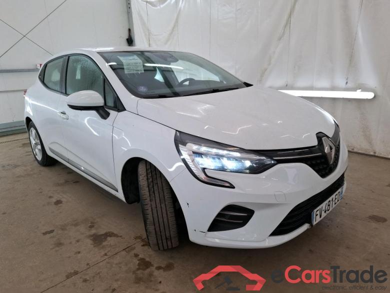 Clio V Business 1.0 SCe 70CV BVM5 E6dT #4