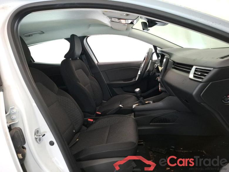 Clio V Business 1.0 SCe 70CV BVM5 E6dT #6