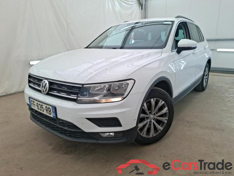 VOLKSWAGEN Tiguan 5p SUV 2.0 TDI 150 DSG7 Confortline Business