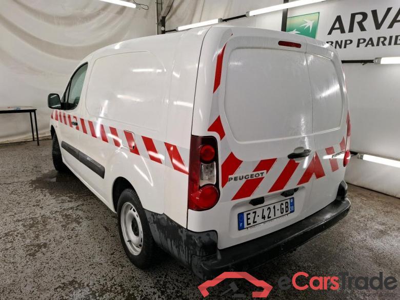 Partner L2 Premium Pack 1.6 HDi 100CV BVM5 E6 #2