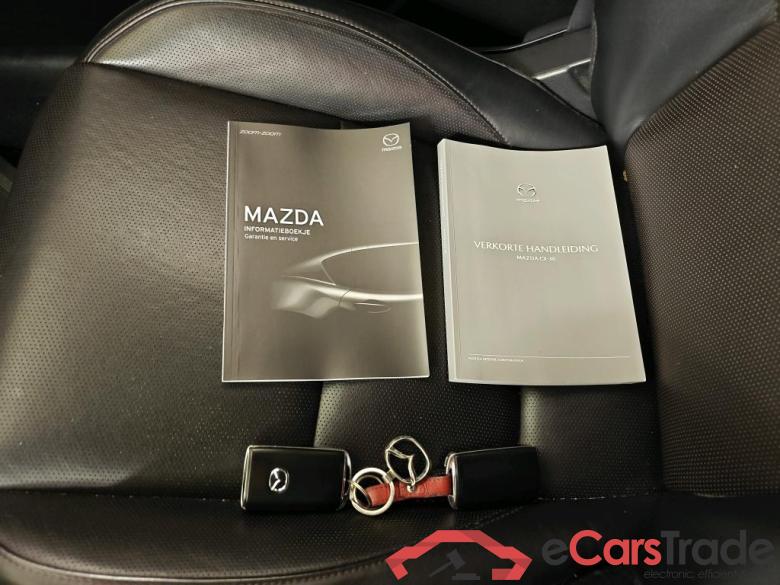 Mazda CX-30 SKYACTIV-X 180 Luxury Auto 5d #4