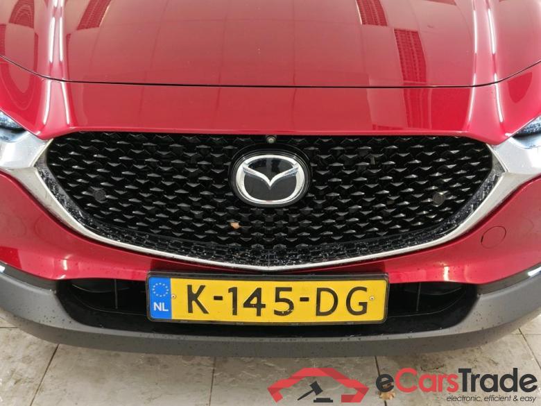 Mazda CX-30 SKYACTIV-X 180 Luxury Auto 5d #5