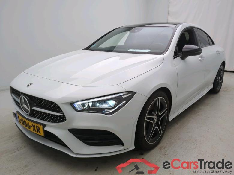 Mercedes-Benz CLA CLA 200 DCT Business Solution AMG 4d #1