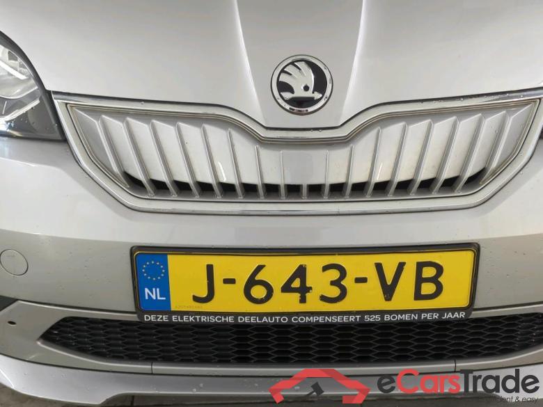 Skoda Citigo e iV Ambition 5d #5