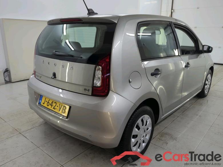 Skoda Citigo e iV Ambition 5d #2