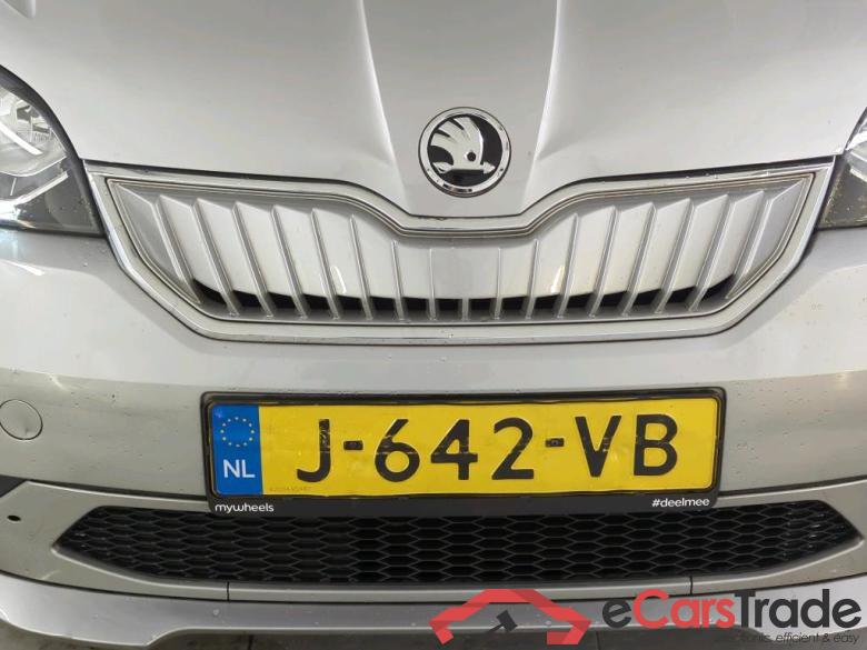 Skoda Citigo e iV Ambition 5d #5