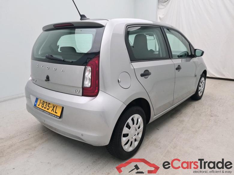 Skoda Citigo e iV Ambition 5d #2