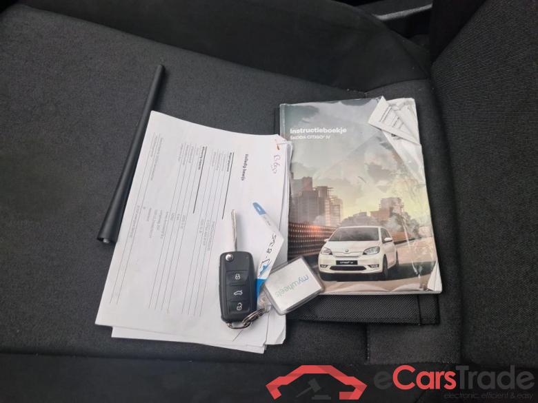 Skoda Citigo e iV Ambition 5d #4