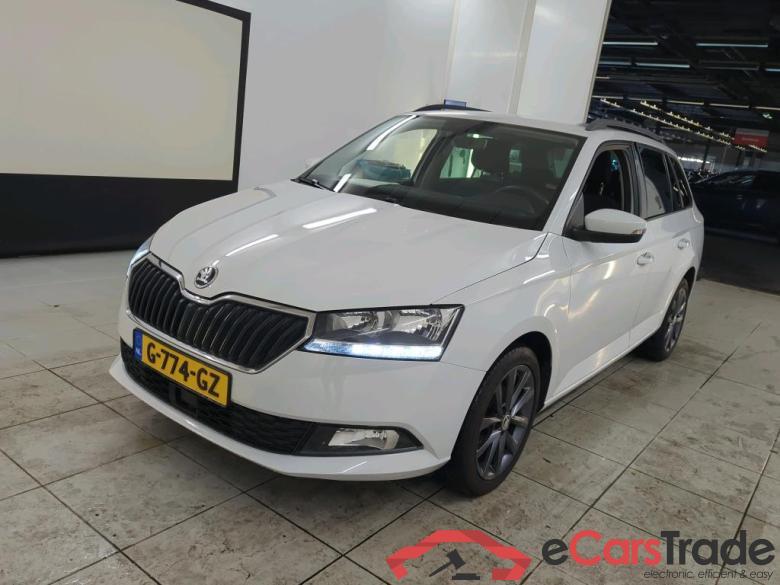 ŠKODA FABIA COMBI 1.0 TSI 70kW Business Edition 5d #1