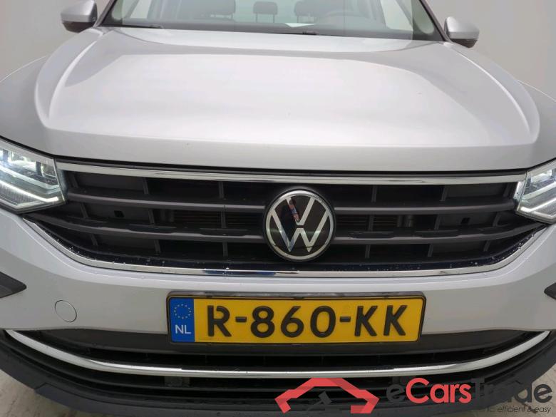 Volkswagen Tiguan 1.5 TSI 110kW DSG Life Business 5d #5