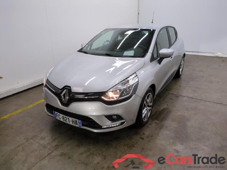 Clio IV Business 0.9 TCe 90CV BVM5 E6