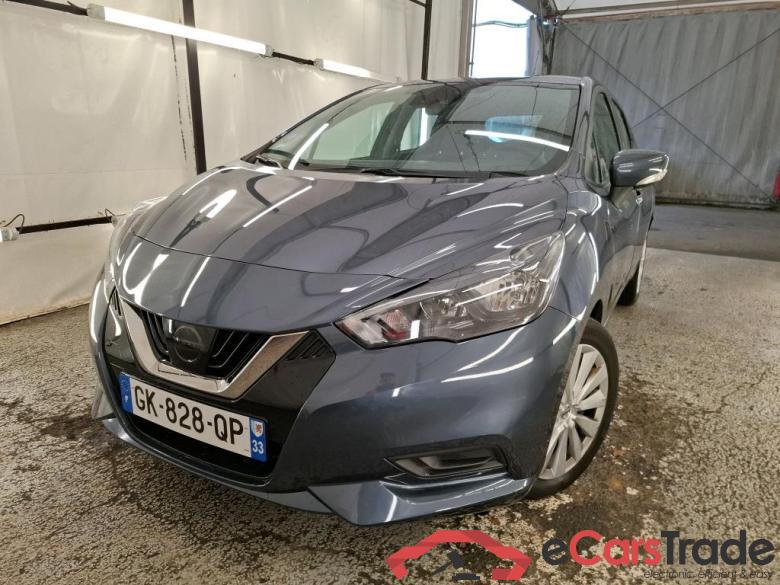 Micra / 2016 / 5P / Berline IG-T 92 Business Edition / TRANSFO VP/VF #1