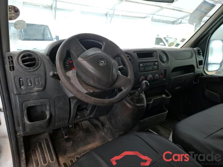 RENAULT Master DC VU 4p Châssis double cabine DC Cf Trac F3500 L3 dCi 130 E6 #5