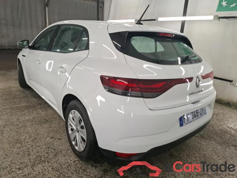 Megane IV Berline 5pt. Société Air 1.5 dCi 90CV BVM6 E6 #2