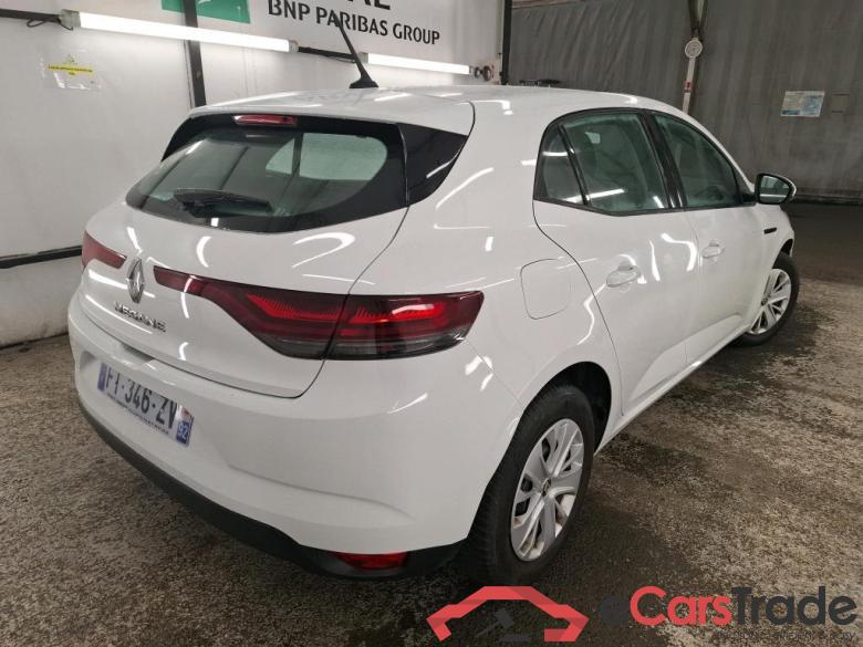 Megane IV Berline 5pt. Société Air 1.5 dCi 90CV BVM6 E6 #3