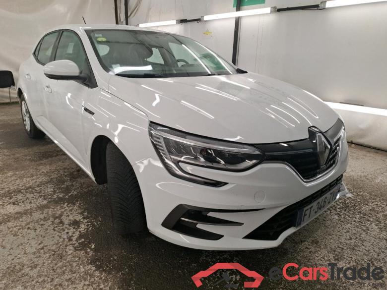 Megane IV Berline 5pt. Société Air 1.5 dCi 90CV BVM6 E6 #4