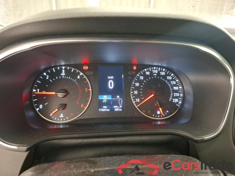 Megane IV Berline 5pt. Société Air 1.5 dCi 90CV BVM6 E6 #6