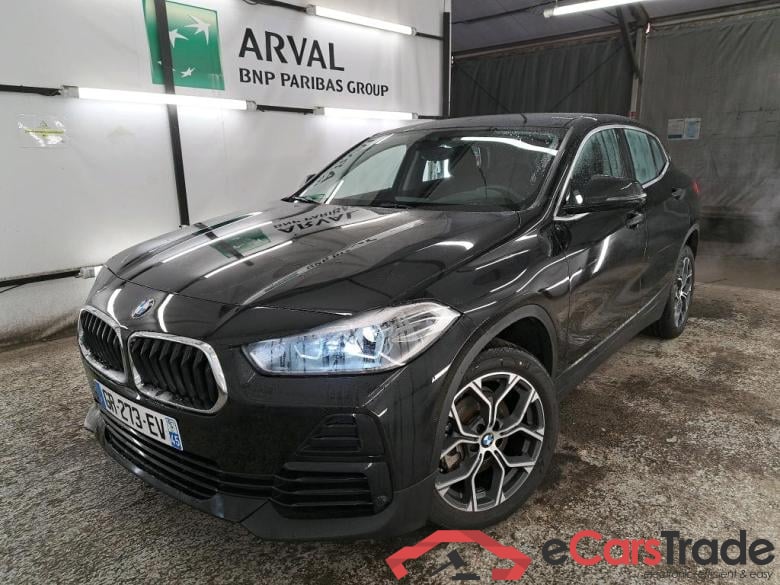 Série X2 sDrive 18i Lounge 1.5 135CV BVA7 E6d