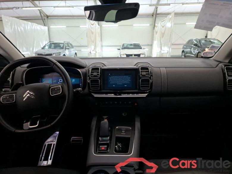CITROEN C5 Aircross  2018  5P  SUV Hybrid 225 ëEAT8 Business #5