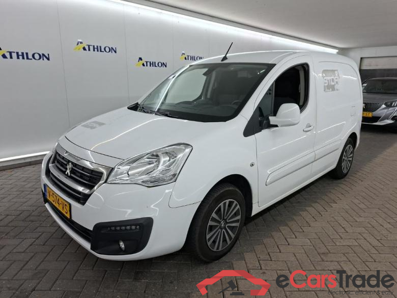 PEUGEOT Partner VAN 120L1 Prem Pack 1.6 BlueHDi 100 S&S 4D 73kW