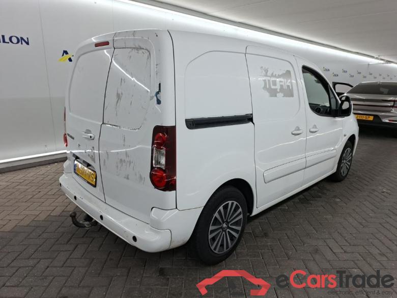 PEUGEOT Partner VAN 120L1 Prem Pack 1.6 BlueHDi 100 S&S 4D 73kW #3
