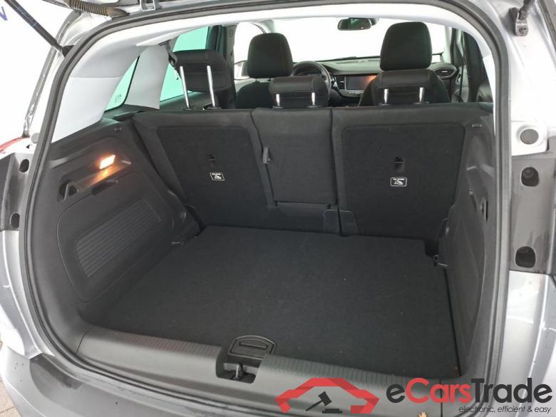 OPEL Crossland X 1.2 Turbo S&S 120 Jaar Edition auto 5D 96kW #5