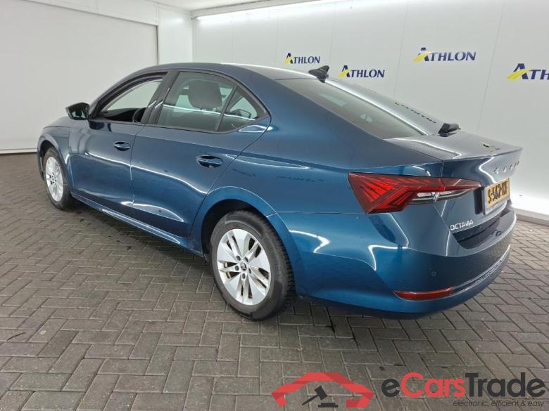 SKODA Octavia 1.0 TSI e-TEC MHEV DSG Business Edition 5D 81kW #4