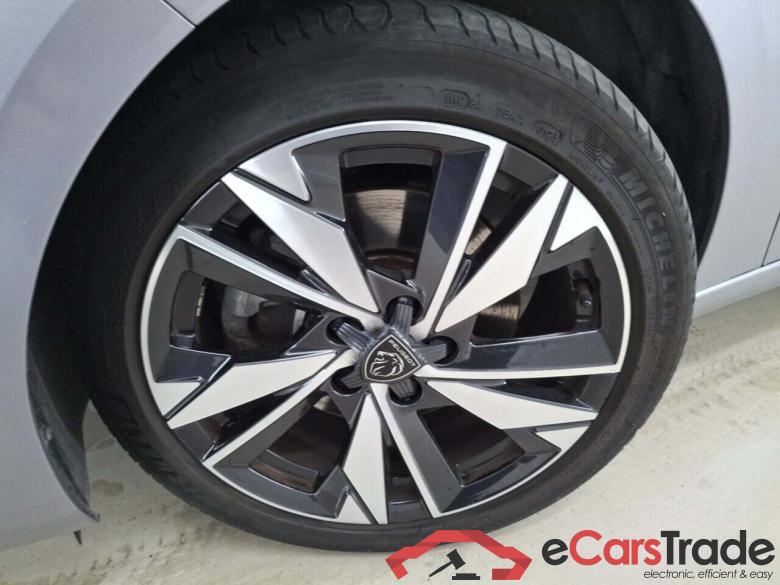 PEUGEOT 308 SW 1.2 PURETECH ALLURE EAT8 #4