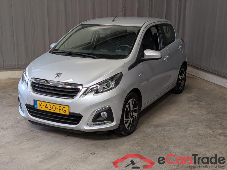 PEUGEOT 108 1.0 e-VTi Allure #1