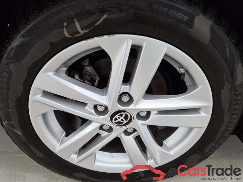 TOYOTA COROLLA TOURING SPORTS 1.8 HYBRID DYNAMIC E-CVT #5