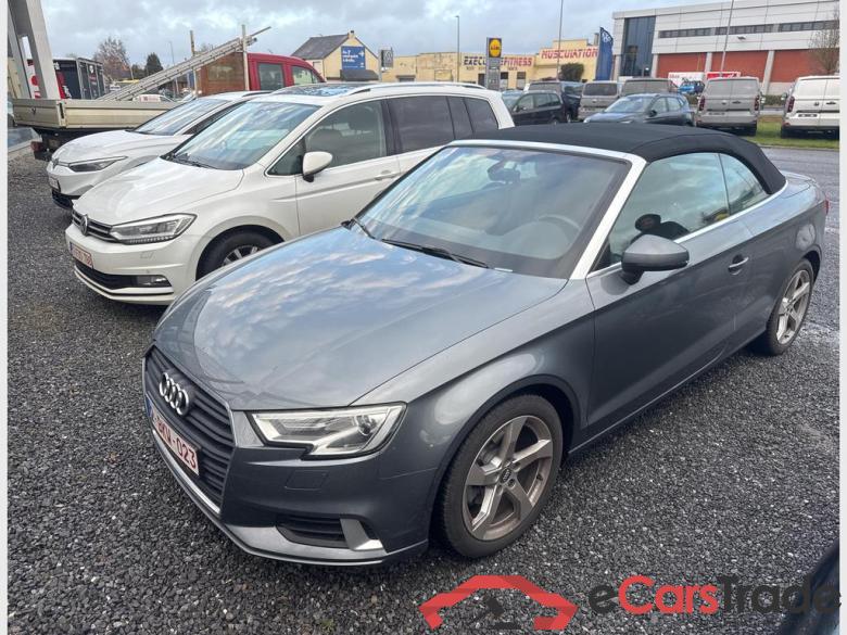 AUDI A3 Cabriolet Cabriolet 35 TFSI ACT Sport S tronic (EU6d-TEMP) #1