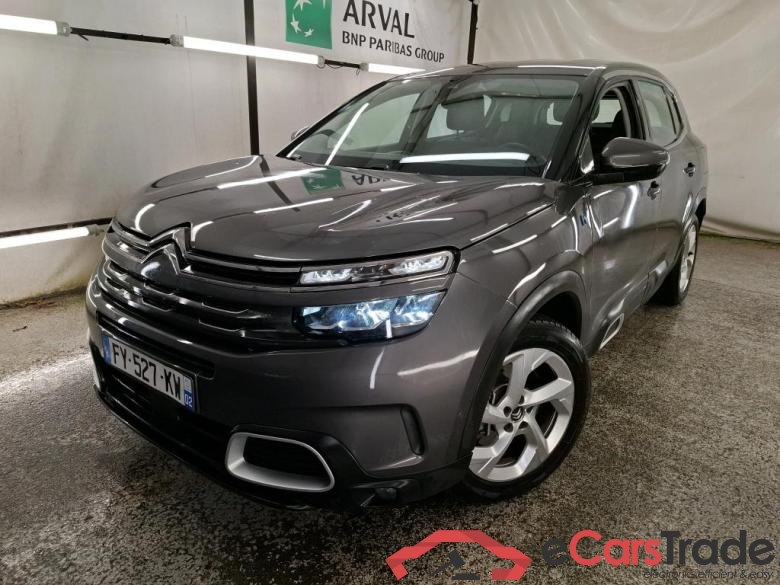 CITROEN C5 Aircross / 2018 / 5P / SUV Hybrid 225 ë-EAT8 Business
